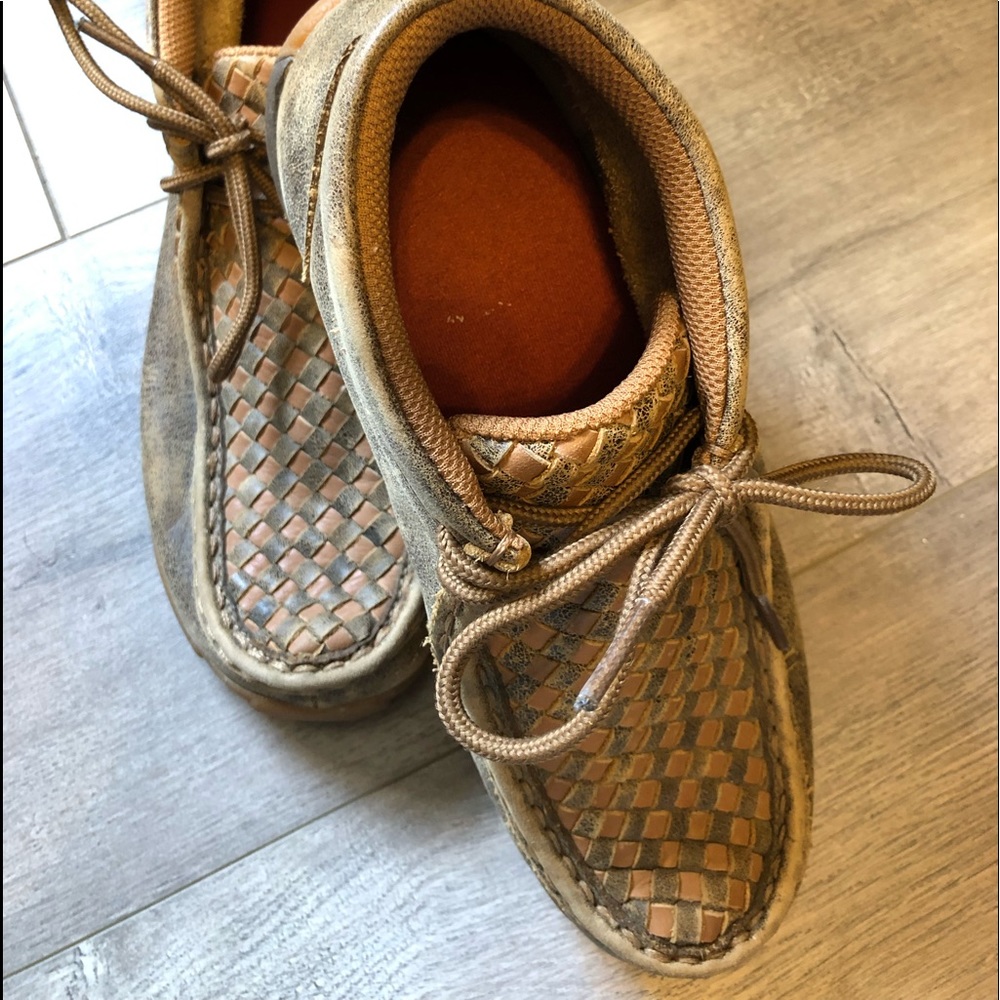 Twisted X shoes